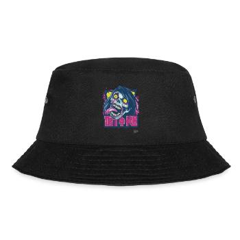 Michael the Horror Zombie - Bucket Hat - black - Front - Lela (165cm)
