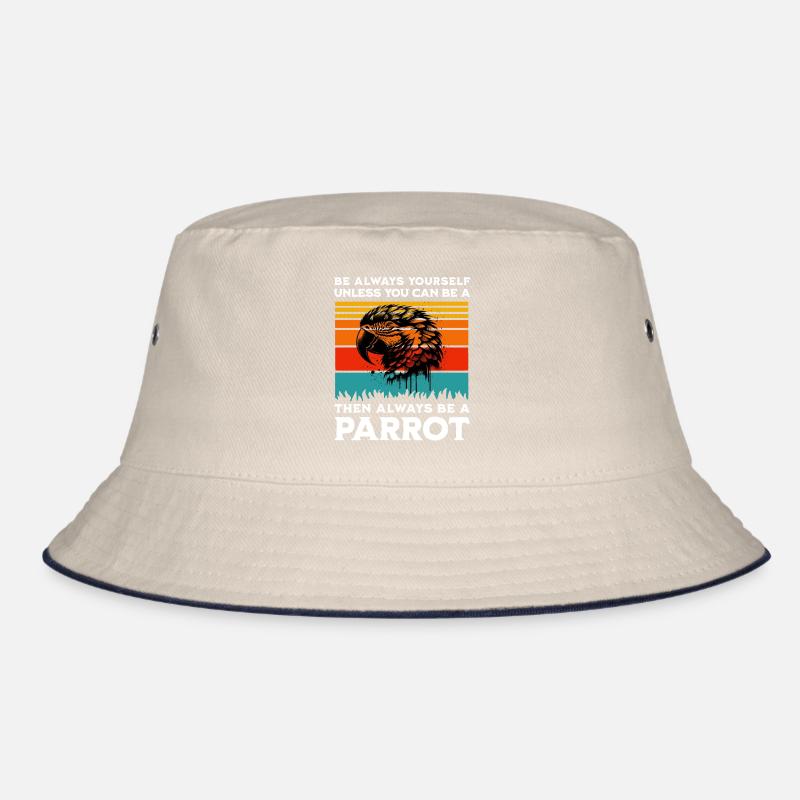 Dicton de perroquet Bob
