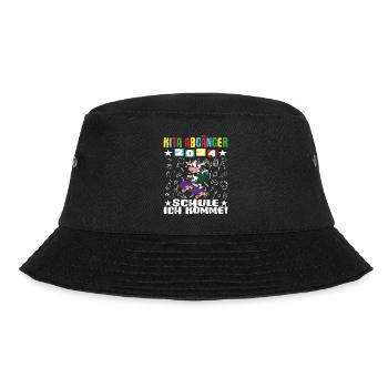 Daycare Leavers 2024 School Enrollment 2024 - Bucket Hat - black - Front - Lela (165cm)