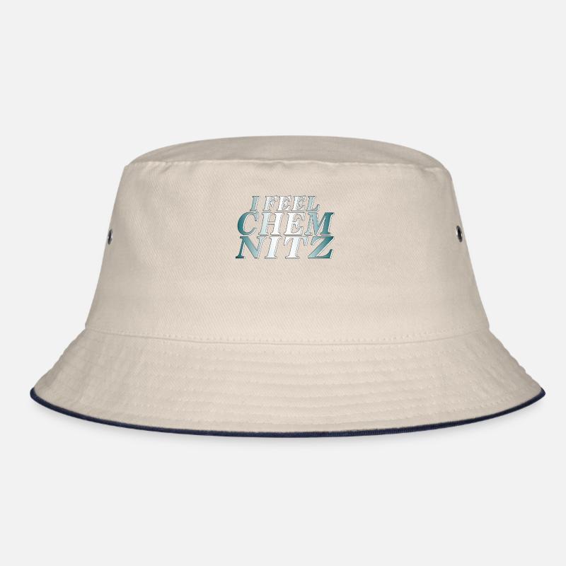 I FEEL CHEMNITZ Bucket Hat