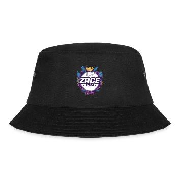 Zrce 2024 - Bucket Hat - Schwarz - Vorne - Lela (165cm)