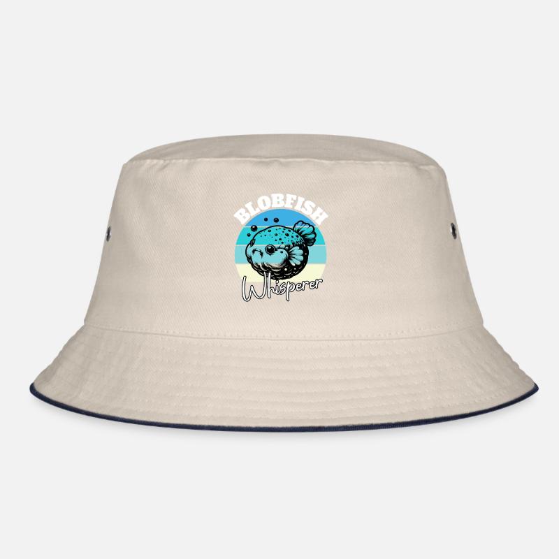 Blobfish Whisperer Bucket Hat