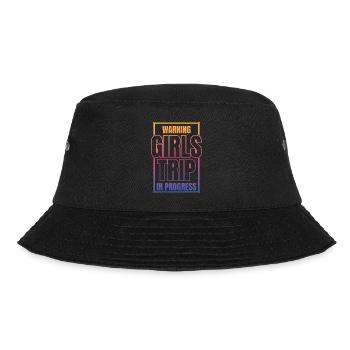 Attention Girls Trip en cours - Bob - noir - Devant - Lela (165cm)