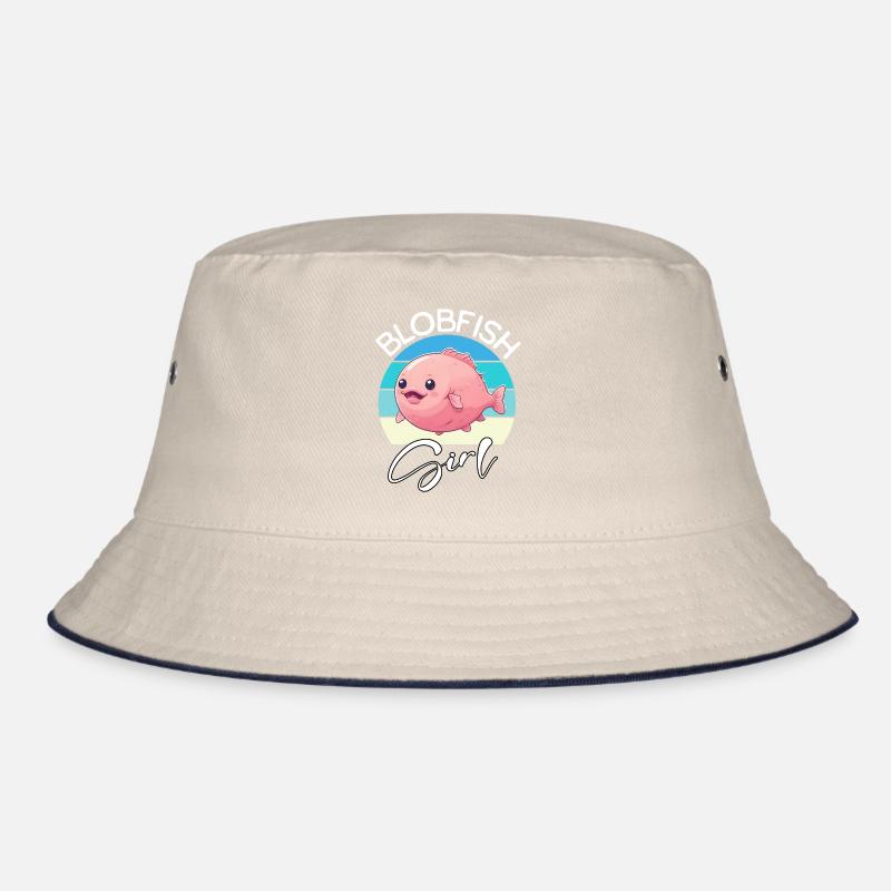 Blobfish Fille Blobfisch Bob