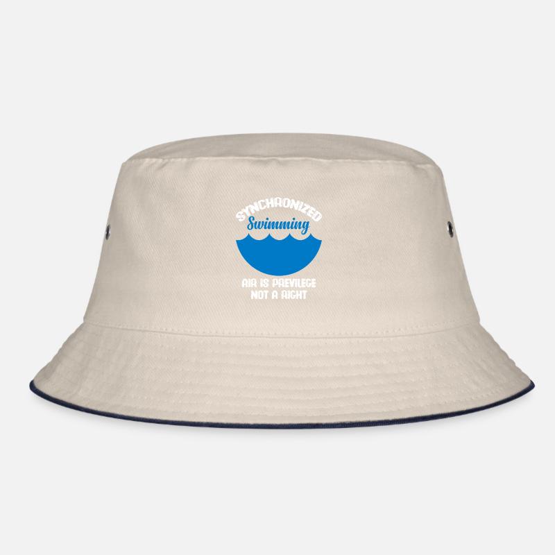 Gesc Synchronschwimmen Luft Ist Ein Privileg, Kein Bucket Hat