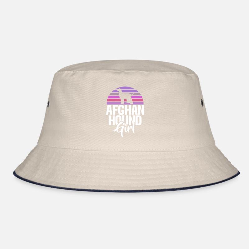 Afghan Hound Gifts Bucket Hat