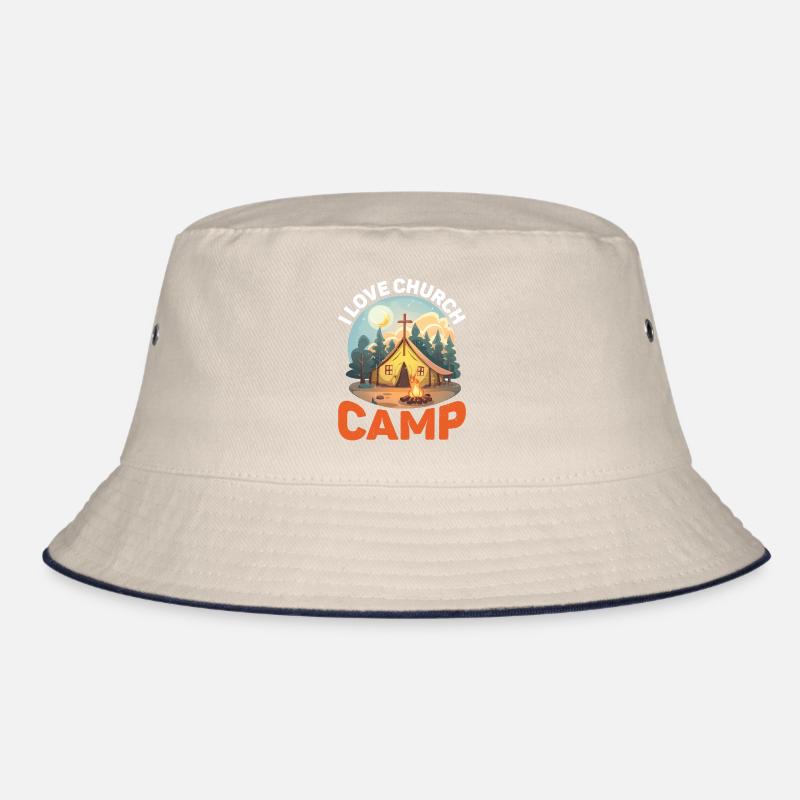 J’aime le camp d’église 2 Bob