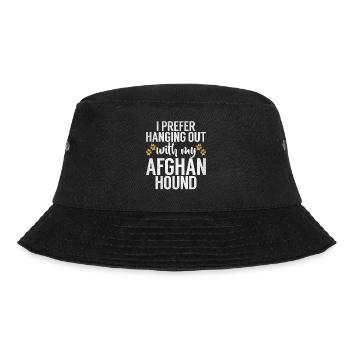 Cadeaux pour les chiens afghans - Bob - noir - Devant - Lela (165cm)
