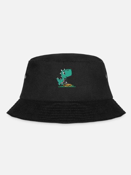 Paysagiste Jardinier Dino - Bob - noir
