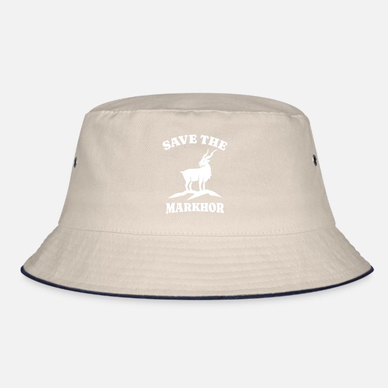 Save Schraubenziege Bucket Hat