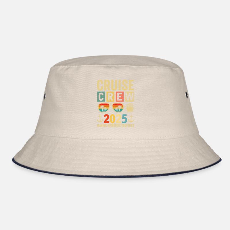 Cruise Crew 2025 Bucket Hat
