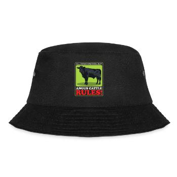 Aberdeen Angus Aberdeen Cattle Angus Cattle Gift - Bob - noir - Devant - Lela (165cm)