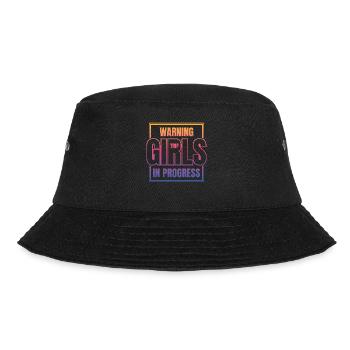 Attention Girls Trip en cours - Bob - noir - Devant - Lela (165cm)