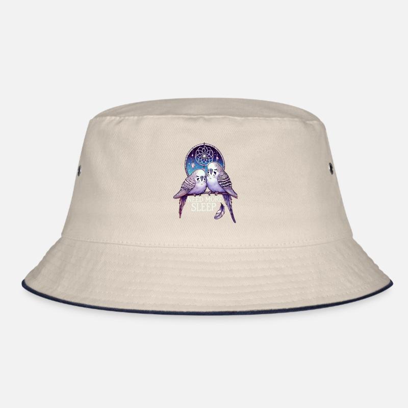 Need more sleep, funnier Bucket Hat