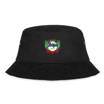 Ibiza 2024 Team - Bucket Hat - black - Front - Lela (165cm)