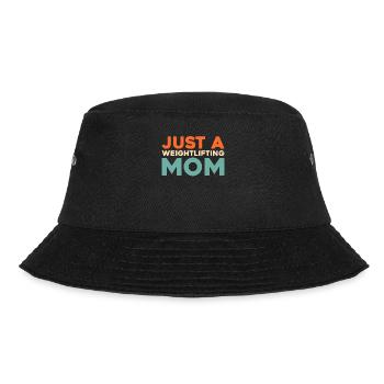 Weightlifting Weightlifting - Bucket Hat - black - Front - Lela (165cm)