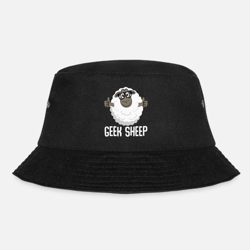 Berger Sheep Geek - Bob - noir