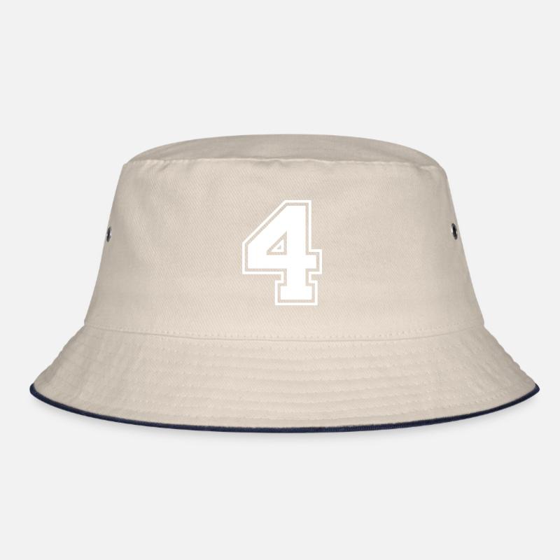 4 Bucket Hat