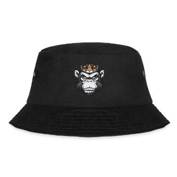 Couronne de singe - Bob - noir - Devant - Lela (165cm)