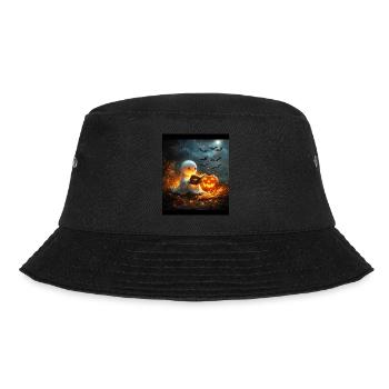 Cadeau d’Halloween Femmes Hommes Enfants Décoration - Bob - noir - Devant - Lela (165cm)