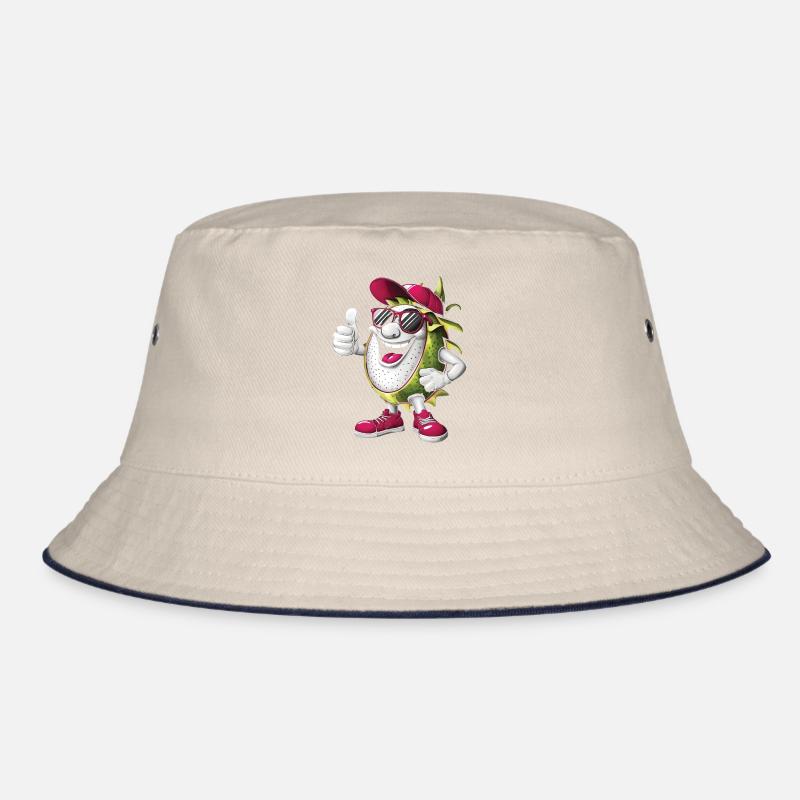 Drachenfrucht Bucket Hat