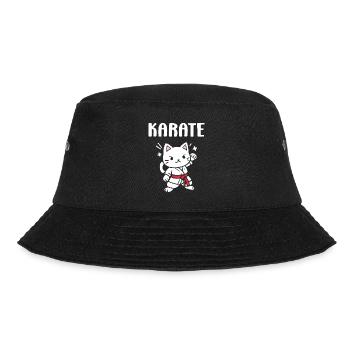 karate - Bob - noir - Devant - Lela (165cm)