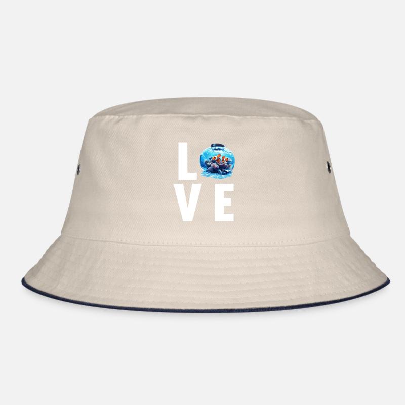 Clownfish Clownfische Clownfisch Bucket Hat