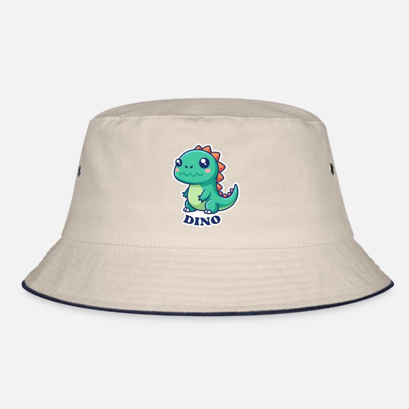 DINOSAURIER Bucket Hat