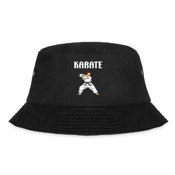 karate - Bob - noir - Devant - Lela (165cm)