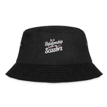 Cardmaker Scrapbooking Card Making Sets For - Bucket Hat - black - Front - Lela (165cm)