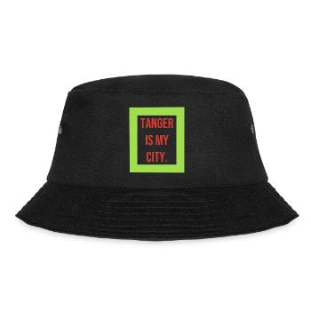 Tangier Bucket Hat - Bucket Hat - black - Front - Lela (165cm)
