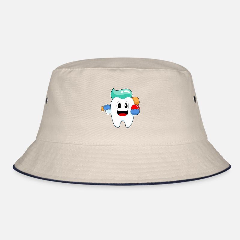 Zahn Cricket Cricketschläger Bucket Hat