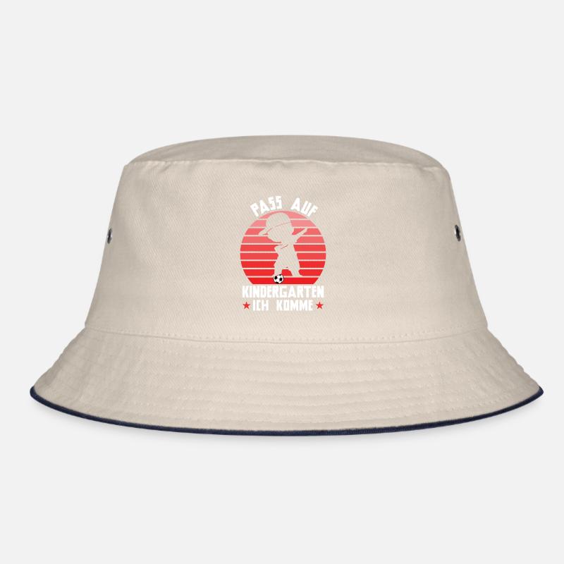 Kindergartenanfang Kindergarten Kindergartenkind G Bucket Hat
