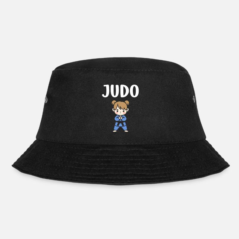 judo - Bob - noir