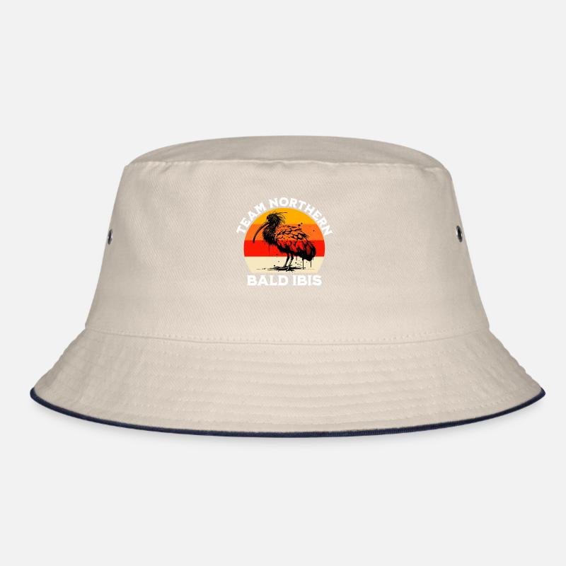 Dicton de l’ibis chauve du Nord Bob