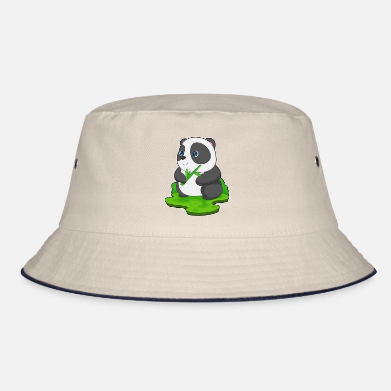 Branche de bambou panda Bob
