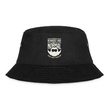 Soins de la barbe Beard Lover Hommes Barbe - Bob - noir - Devant - Lela (165cm)