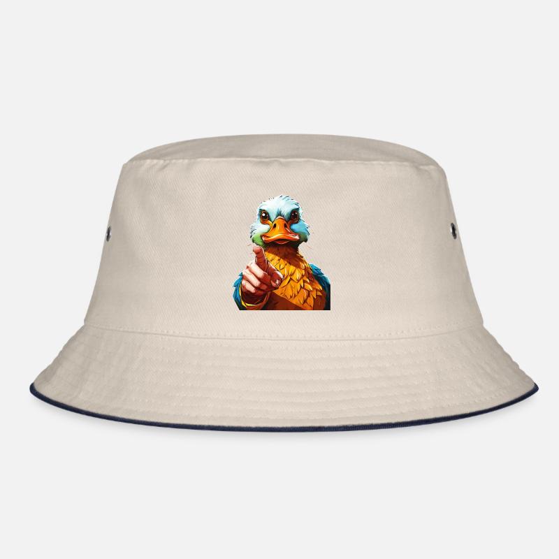 DUCK Bucket Hat