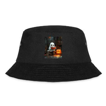 Cadeau d’Halloween Femmes Hommes Enfants Décoration - Bob - noir - Devant - Lela (165cm)