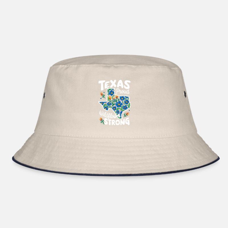 Texas Fleurs sauvages Saison Champs Fleurs Texas Bob