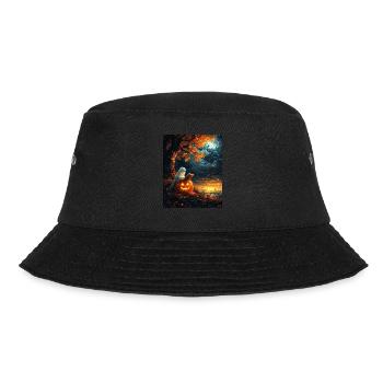 Cadeau d’Halloween Femmes Hommes Enfants Décoration - Bob - noir - Devant - Lela (165cm)