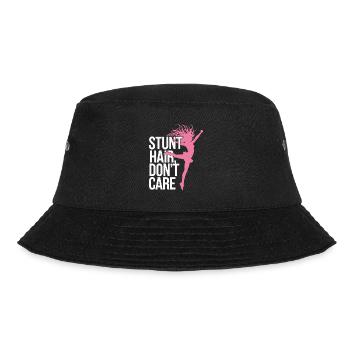 Cheerleading and Stunt Team Training for Spirit - Bucket Hat - black - Front - Lela (165cm)