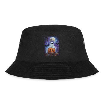 Cadeau d’Halloween Femmes Hommes Enfants Décoration - Bob - noir - Devant - Lela (165cm)