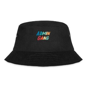 Deputy Secretary of the Administrative Group, - Bucket Hat - black - Front - Lela (165cm)