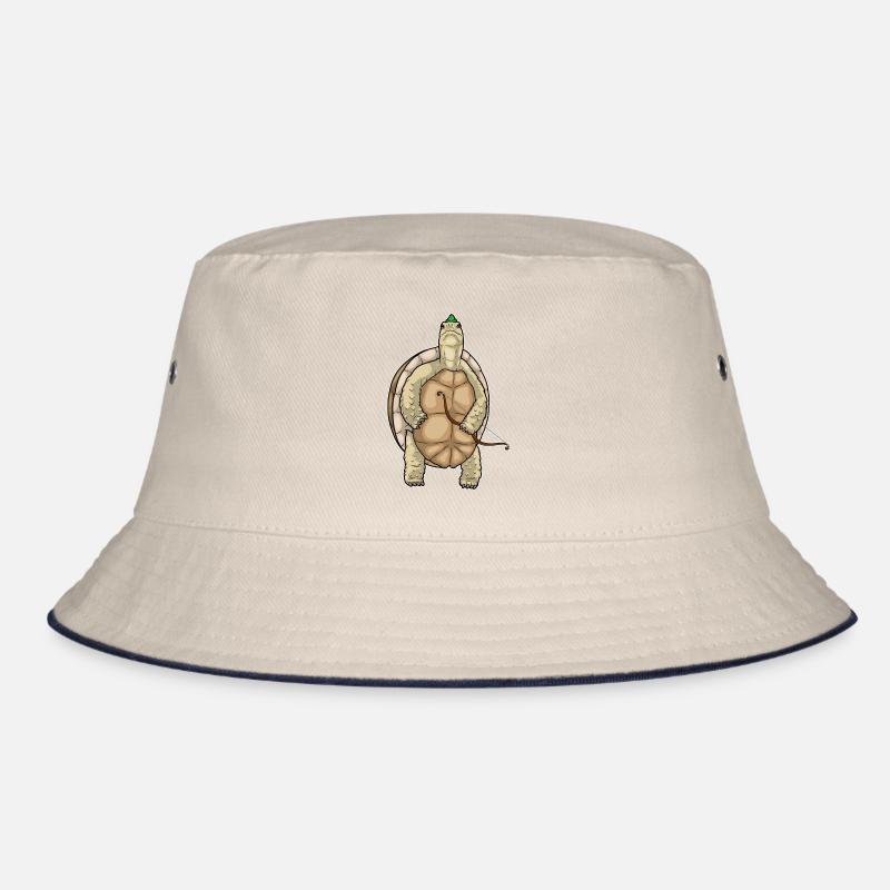 Arc d’archer tortue Bob