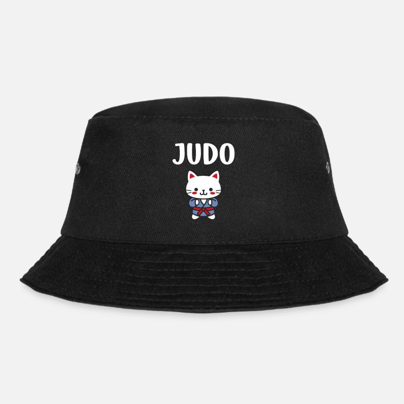 judo - Bob - noir