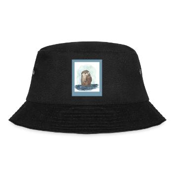 240328 Loutre 2 - Bob - noir - Devant - Lela (165cm)