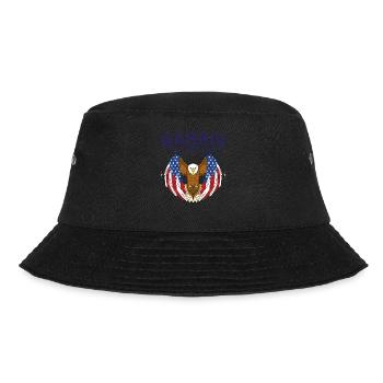 Kamala Yes She Can 2024 - Kamala For President - Bucket Hat - black - Front - Lela (165cm)