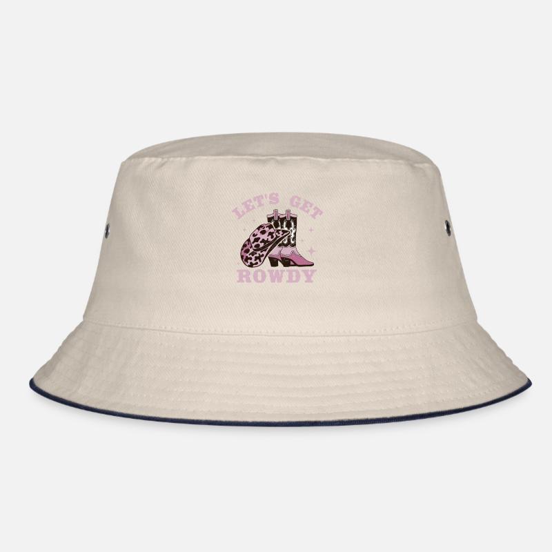 Spinster Bucket Hat