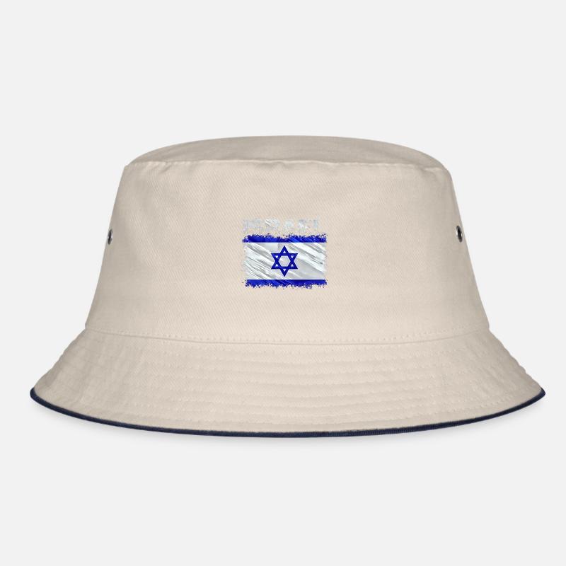 Israel Bucket Hat